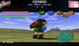 The Legend of Zelda: Ocarina of Time - SECRETS