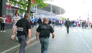 Euro-2016 : Au Stade de France, les démineurs à l’affût