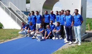 100e Open de France : les golfeurs français derrière les Bleus