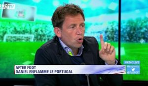 Quand Daniel Riolo enflamme le Portugal