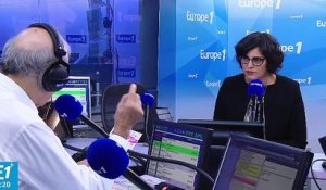 Loi Travail, nouveaux amendements présentés aux syndicats, CGT, frondeurs, 49.3 et Pierre Gattaz : Myriam El Khomri répond aux questions de Jean-Pierre Elkabbach