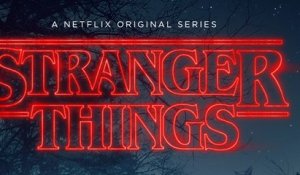 Stranger Things - Trailer 2 - Netflix [VO-HD]