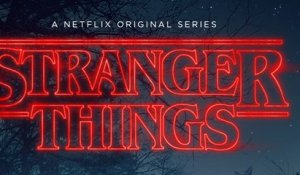 Stranger Things - Bande-Annonce 2 - Netflix [VOST-HD]