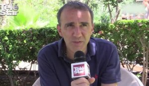Elie Semoun : interview de l'humoriste au Marrakech du rire 2016