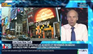 Live from New York: Les bots vont-ils tuer Broadway ? - 30/06