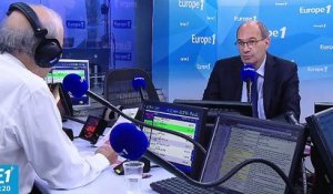 Boris Johnson, Brexit, Marine Le Pen, primaire Les Républicains et Défense de la France : Eric Woerth répond aux questions de Jean-Pierre Elkabbach