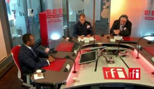 Le grand invité de l'économie RFI/JA : Albert Zeufack