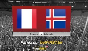 Euro 2016 : Match du jour : France-Islande