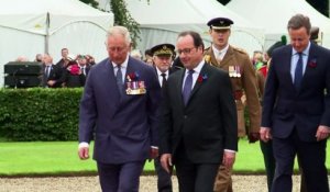 Le Royaume-Uni restera « un ami » de la France selon François Hollande