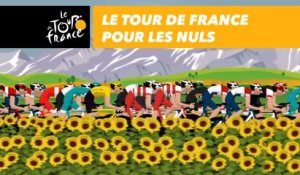 Le Tour de France pour les nuls