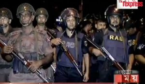 Bangladesh: au moins 30 blessés dans une attaque revendiquée par Daech