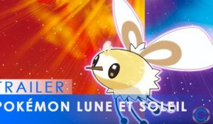 Pokémon Soleil et Lune - Quelques nouveaux Pokémon