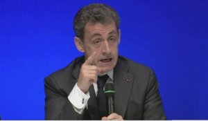 Nicolas Sarkozy propose une évolution du droit du sol