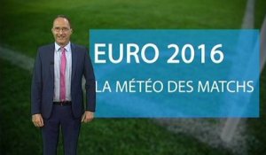 Euro 2016 quarts-de-finale: la météo du match de ce samedi