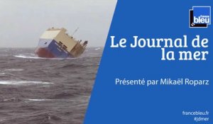 JOURNAL DE LA MER | Sécurité maritime dans le golfe de Gascogne