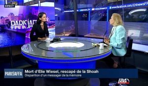 Hommage à Elie Wiesel