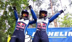 WRC, Pologne - Victoire finale pour Mikkelsen