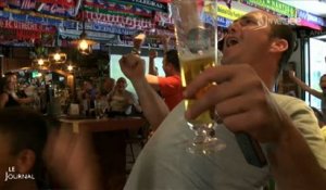 France-Irlande (Euro 2016) : Ambiance dans un pub irlandais
