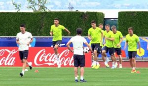 Demies - Khedira absent, Schweinsteiger très incertain contre la France