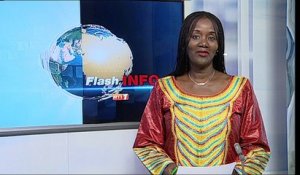 Le Flash de RTI1 de 18 heures du 3 juillet 2016 avec Habiba Dembélé Sahouet
