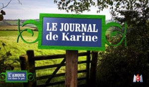 EXCLU - Avant première: Karine Le Marchand revient sur les moments les plus émouvants de "L'Amour est dans le pré"