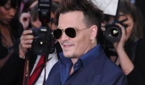 Johnny Depp change ses tatouages après sa séparation d'Amber Heard