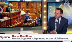 Jean-Marie Le Guen : « L’intransigeance n’est pas du côté du gouvernement »