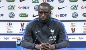 Foot - Euro - Bleus : Sissoko «Avec moi, Pogba peut être plus libéré»