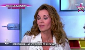 Ingrid Chauvin : Les attendrissantes photos de son petit Tom sur Facebook (vidéo)