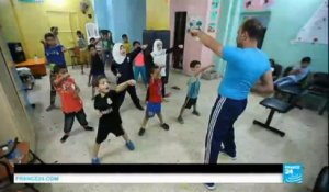 Liban : coup d'oeil sur l'association Rêves de Réfugiés qui donne des cours aux enfants palestiniens