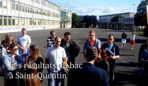 Les résultats du bac 2016 à Saint-Quentin