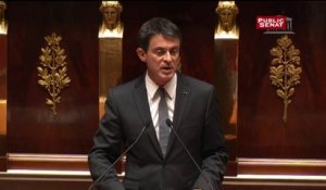 Loi travail : Face à « une alliance des conservatismes » Valls se passe du vote et préfère le 49.3