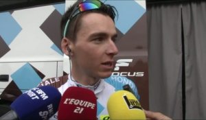 Cyclisme - Tour de France : Bardet «Le Lioran, c'est chez moi»