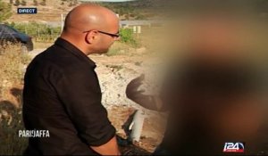 Attentat de Hébron: témoignage du palestinien qui avait porté secours à Mickael Mark