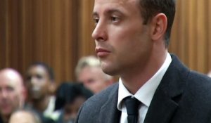 Oscar Pistorius condamné à six ans de prison ferme