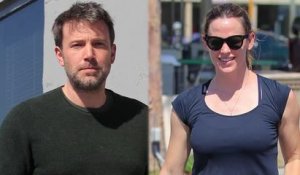 Ben Affleck et Jennifer Garner passent le 4 juillet ensemble