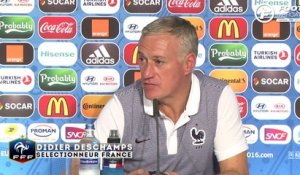 Equipe de France : Deschamps a confiance en Pogba
