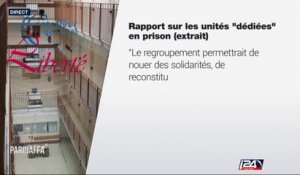 Les prisons françaises, lieu privilégié de radicalisation islamiste?