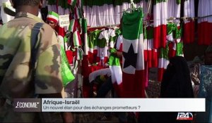 Afrique-Israël : des relations renaissantes