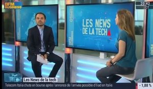 Les News de la Tech: Google rachète la start-up française Moodstocks - 06/07