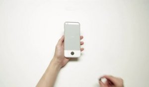 iDime : stockage iPhone magnétique