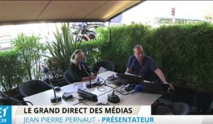 Bleus à Marseille : Jean-Pierre Pernaut assure n'avoir "jamais vu" une telle ferveur