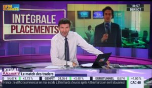 Le Match des Traders: Jean-Louis Cussac VS Nicolas Chéron – 07/07
