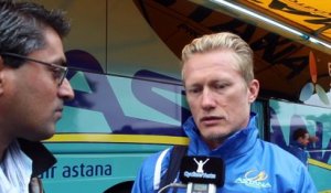 Tour de France 2016 - Le 20H Cyclism'Actu : Alexandre Vinokourov sur les chances de Fabio Aru sur ce Tour de France 2016