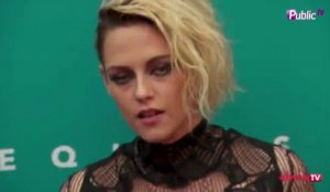 Kristen Stewart : Sexy dans sa robe transparente à l’avant-première de 'Equals' !