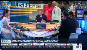 Emmanuel Lechypre: Les Experts (1/2) - 08/07