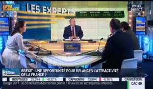 Emmanuel Lechypre: Les Experts (2/2) - 08/07