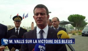 Euro 2016: Pour Valls, "la France est capable d’organiser de belles manifestations"