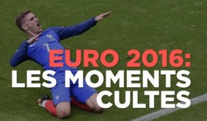 L'album souvenir de l'Euro 2016 : revivez les moments cultes en moins de 3 minutes