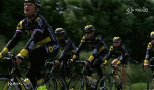 Tour de France 2016 : Les chances du Team Direct Energie